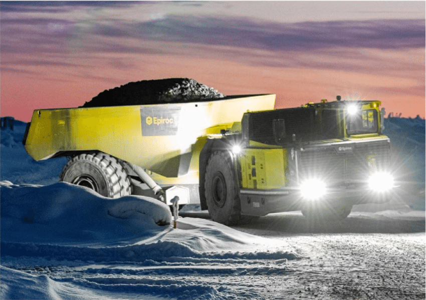 Zambia Mining Services